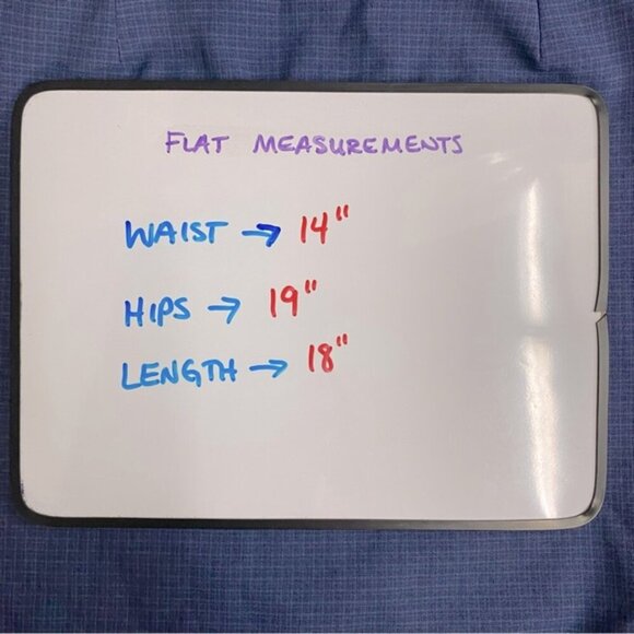 Vintage Emblem Blue Micro Plaid Mini Skirt 8 - Picture 5 of 11